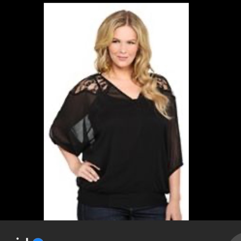 rare VINTAGE torrid shirt.